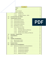 Gases, Termodinâmica e Optica - High School