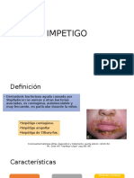 Impetigo