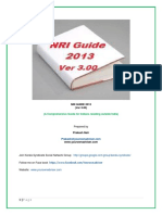 NRI Guide Ver 3.00 20131