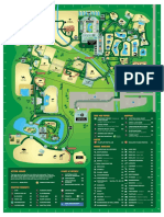 Australia Zoo Map PDF