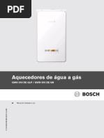 Manual BOSCH
