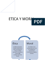 Etica y Moral