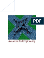 Awesome Civil Engineering