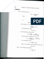 Solution-Assignment V and VI