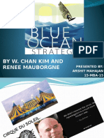 Blueocean Strategies