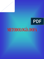 Metodología Dofa