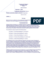 Alexandra Condo Vs LLDA PDF