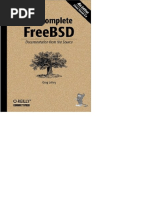 O FreeBSD Completo