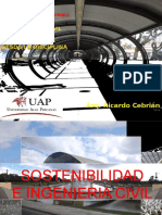 Ingenieria civil y Sostenibilidad