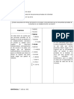 Determinacion Obiter, Ratio y Decisum