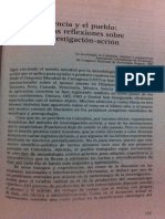 Artículos Sobre La IAP de Orlando Fals Borda