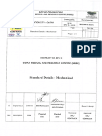 Standard Details - Mechanical PDF