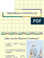 04 MEJORAS CONTINUAS