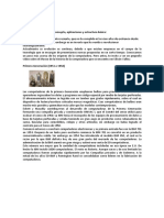 TEMA 1 Historia Del Computador, Concepto, Aplicaciones y Estructura Basica