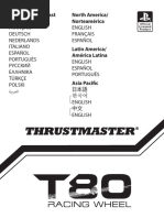 T80 Manual