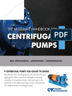 Centrifugal Pumps Handbook