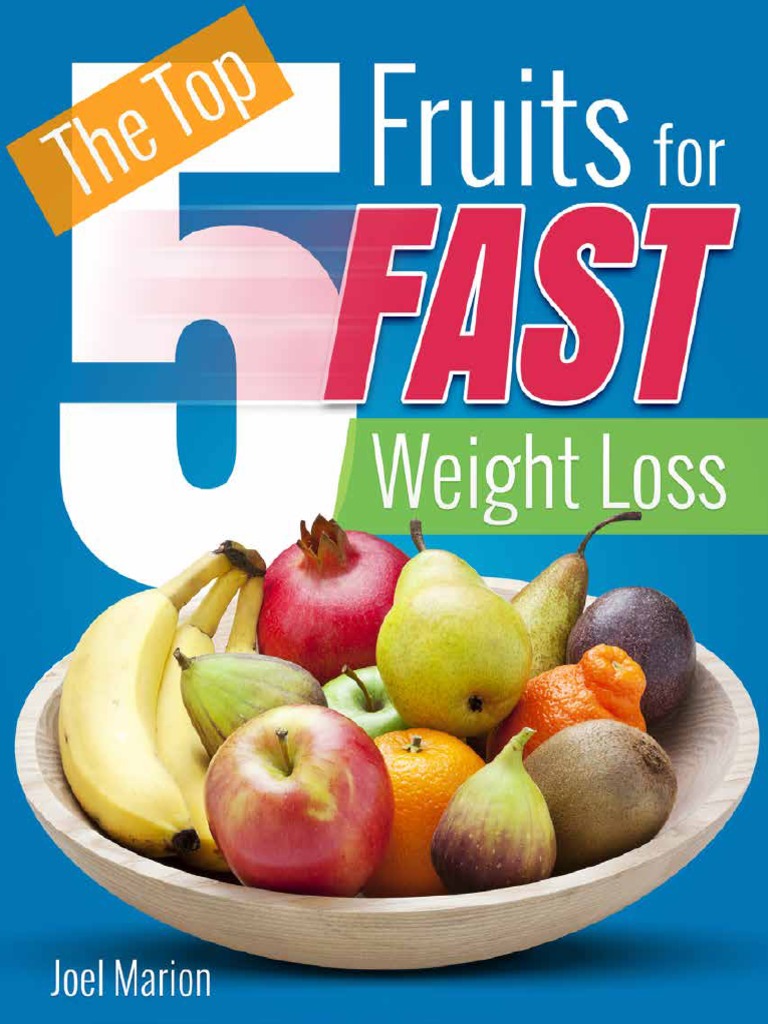 Top-5-Fruits-for-Weight-Loss-IC0818.pdf | Weight Management | Nutrition