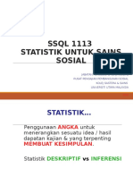 BM - Statistik - Overall