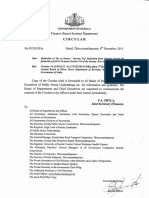 CIRCULAR NO 92-2015-Fin Dated 08-12-2015 Income Tax