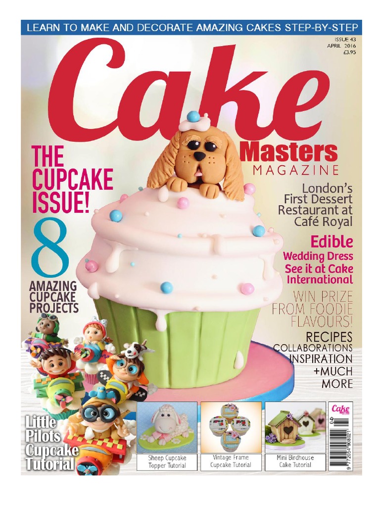 Cake Master 2 | PDF