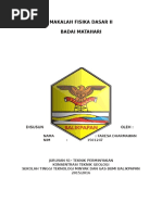 Download Makalah Badai Matahari by faresa dharmawan SN324745331 doc pdf