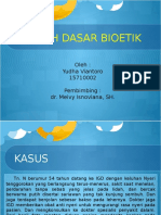 Kasus Bioetik