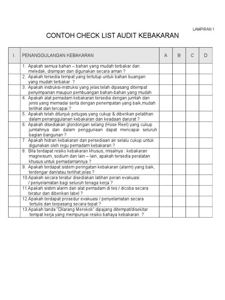 95840194-Contoh-Check-List-Audit-Kebakaran.doc