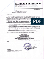 Surat Permohonan SK Bupati Walikota Tentang Puskesmas Terpencil Dan ST PDF
