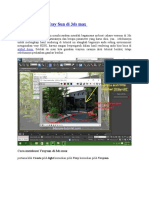 Cara Membuat Vray Sun Di 3ds Max