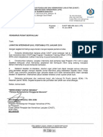 Surat Lawatan Pertama PDF
