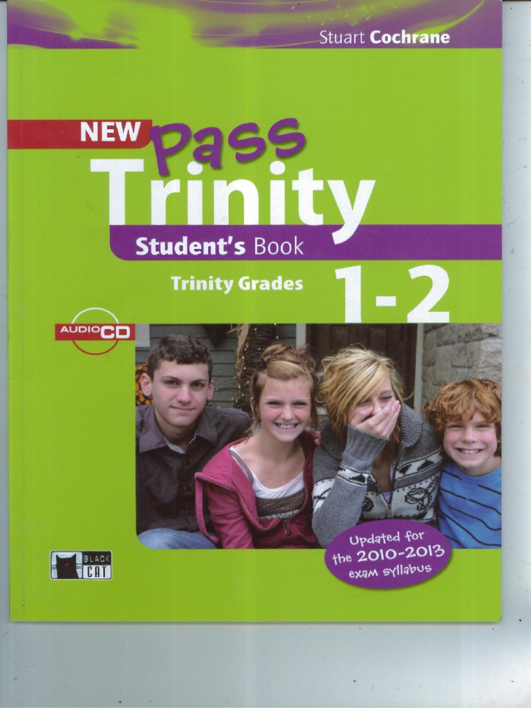 New Pass Trinity 1 2 Students Book | PDF