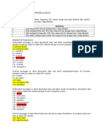 Materi Pendukung Pembelajaran