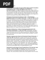 J Comp Path 2006-2007