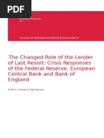 Garber Deutsche Bank Dec 2010 Intra Euro Capital Flight Mechanics