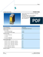 Datasheet 3TK2823-1CB30 EN PDF