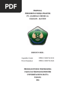 Download Proposal Permohonan Kerja Praktek pt asahimas chemical by Novrie SN324754262 doc pdf
