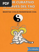 Amor Curativo a Traves Del Tao - Mahtak Chia