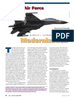 Modernization: China's Air Force