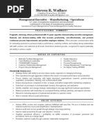 Jobswire.com Resume of swallace901