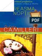 Andrea Camilleri - Mireasma Noptii PDF