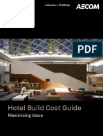 HOTEL BUILD COST GUIDE