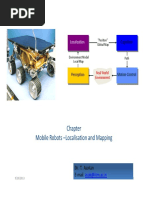 Chapter 4-Localisation and Mapping