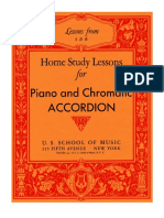 1930 Accordion Lesson 1 PDF