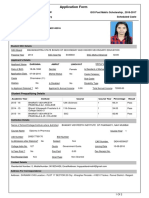 Application Form: 9/8/2016 11:21:34 PM GOI Post Matric Scholarship, 2016-2017 Diploma in Pharmacy Scheduled Caste