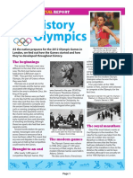 History of the Olympics Special Report and Quiz.pdf