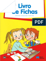 Caixinha de Palavras - Livro de Fichas