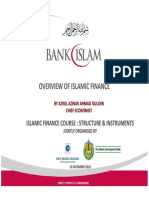 Overview Of Islamic Finance