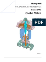 Honeywell - Control Valve - Globe Type PDF