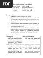 Contoh Soal Essay Untuk Berfikir Kritis