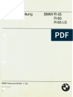 BMW Werkstatthandbuch R45 R65 R65LS PDF